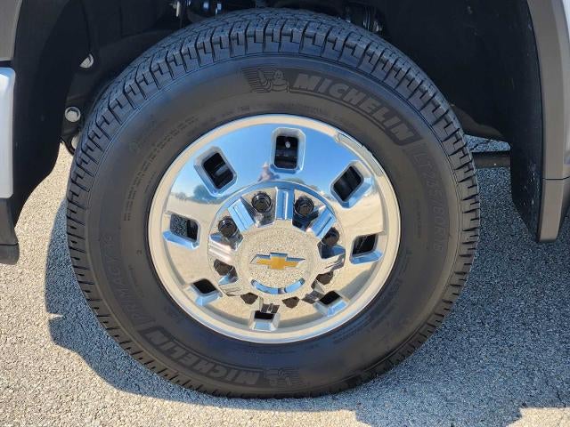 2025 Chevrolet Silverado 3500 HD High Country DRW