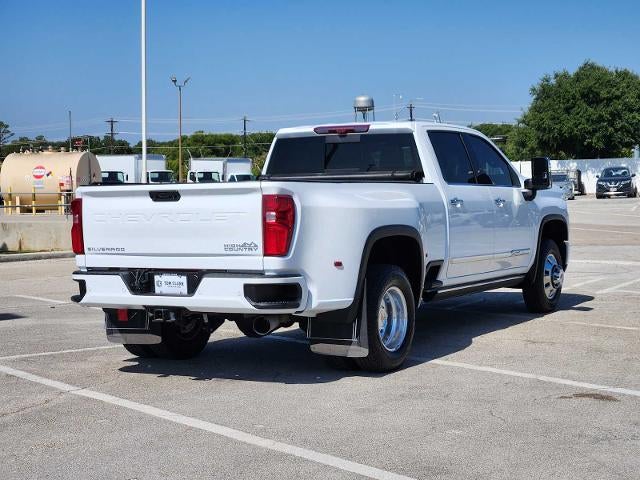 2025 Chevrolet Silverado 3500 HD High Country DRW