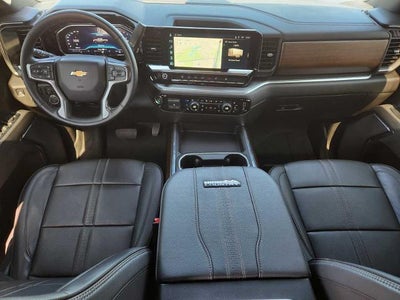 2025 Chevrolet Silverado 3500 HD High Country DRW