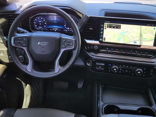 2025 Chevrolet Silverado 2500 HD ZR2