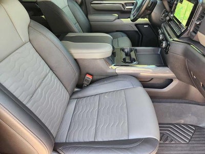 2025 Chevrolet Silverado 2500 HD ZR2