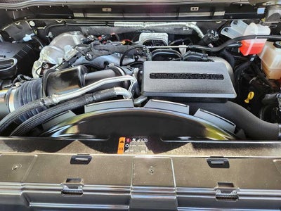 2025 Chevrolet Silverado 2500 HD ZR2