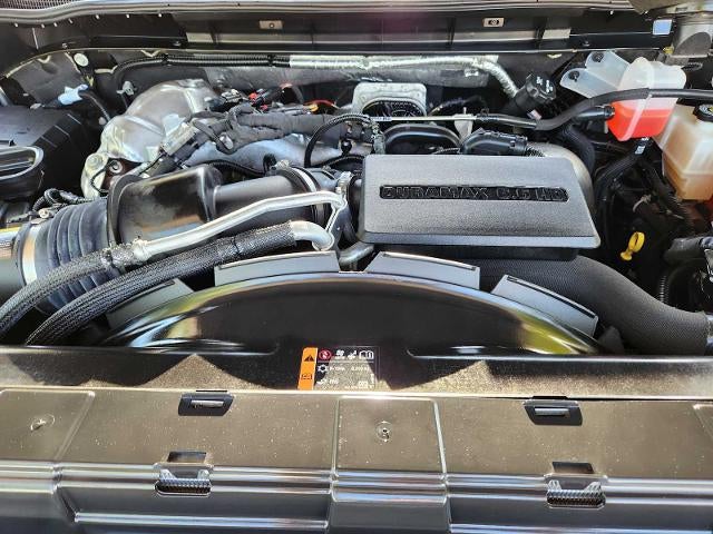 2025 Chevrolet Silverado 2500 HD ZR2