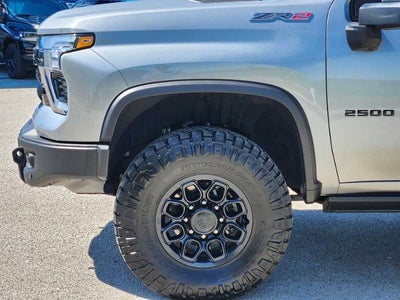 2025 Chevrolet Silverado 2500 HD ZR2