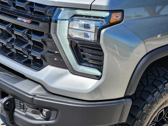 2025 Chevrolet Silverado 2500 HD ZR2