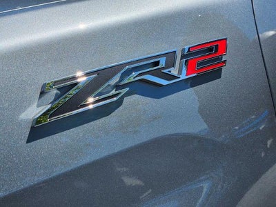 2025 Chevrolet Silverado 2500 HD ZR2