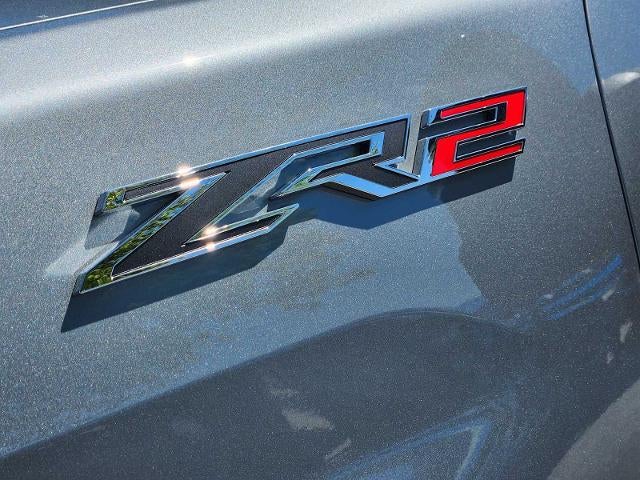 2025 Chevrolet Silverado 2500 HD ZR2