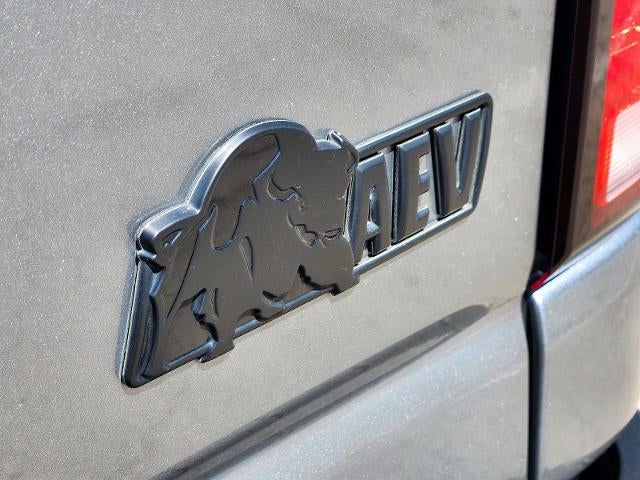 2025 Chevrolet Silverado 2500 HD ZR2