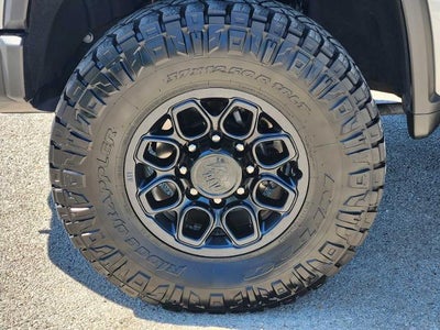 2025 Chevrolet Silverado 2500 HD ZR2