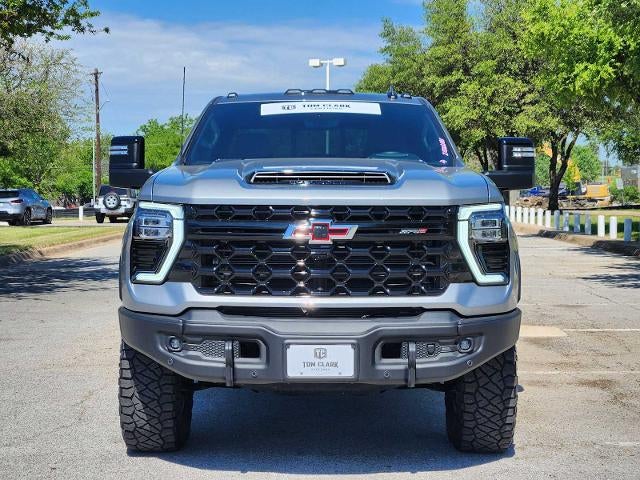 2025 Chevrolet Silverado 2500 HD ZR2