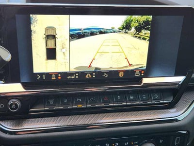 2025 Chevrolet Silverado 2500 HD ZR2