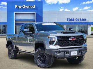 2025 Chevrolet Silverado 2500 HD ZR2