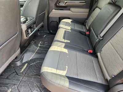 2025 Chevrolet Silverado 2500 HD ZR2