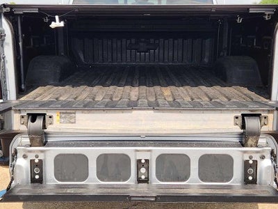 2025 Chevrolet Silverado 2500 HD ZR2