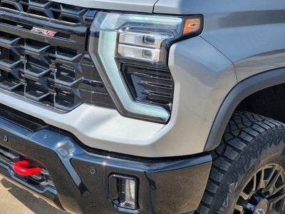 2025 Chevrolet Silverado 2500 HD ZR2