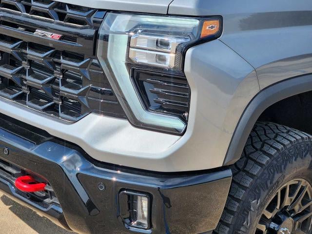 2025 Chevrolet Silverado 2500 HD ZR2