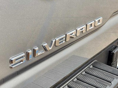 2025 Chevrolet Silverado 2500 HD ZR2