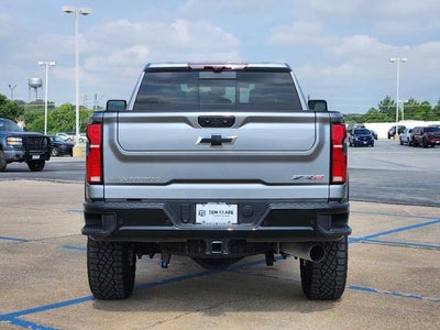 2025 Chevrolet Silverado 2500 HD ZR2