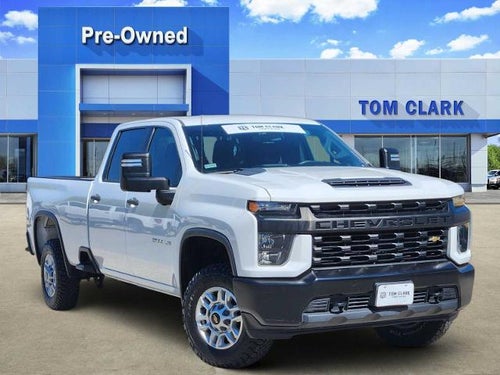 2022 Chevrolet Silverado 2500 HD Work Truck