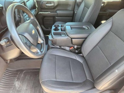 2022 Chevrolet Silverado 2500 HD Work Truck