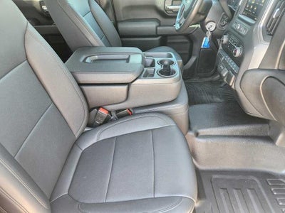 2022 Chevrolet Silverado 2500 HD Work Truck