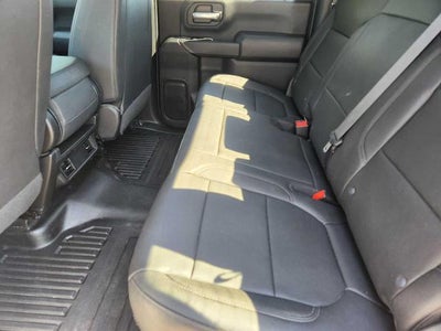2022 Chevrolet Silverado 2500 HD Work Truck