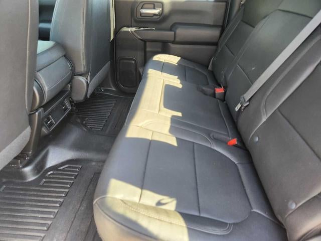 2022 Chevrolet Silverado 2500 HD Work Truck