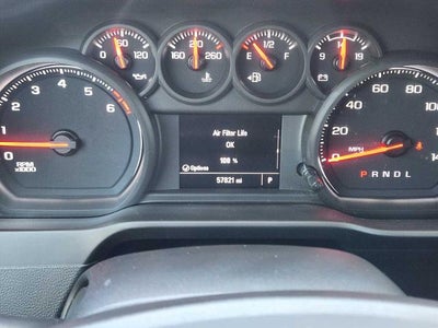 2022 Chevrolet Silverado 2500 HD Work Truck