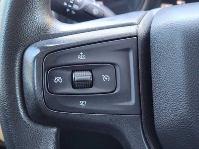 2022 Chevrolet Silverado 2500 HD Work Truck