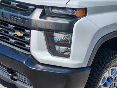 2022 Chevrolet Silverado 2500 HD Work Truck