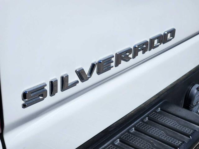 2022 Chevrolet Silverado 2500 HD Work Truck
