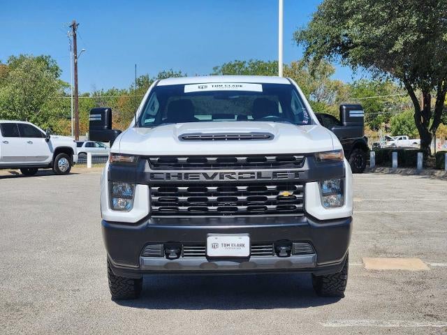 2022 Chevrolet Silverado 2500 HD Work Truck