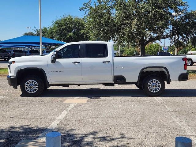2022 Chevrolet Silverado 2500 HD Work Truck