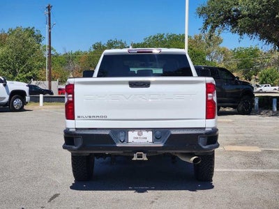 2022 Chevrolet Silverado 2500 HD Work Truck