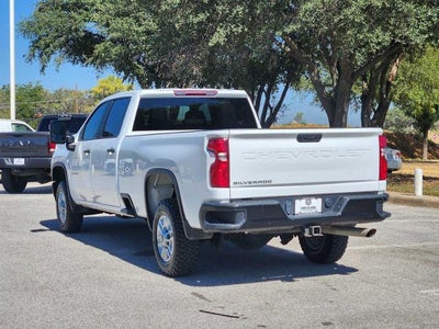 2022 Chevrolet Silverado 2500 HD Work Truck