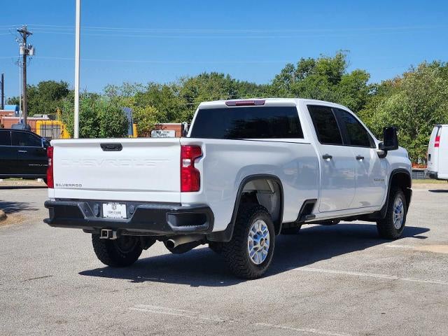 2022 Chevrolet Silverado 2500 HD Work Truck