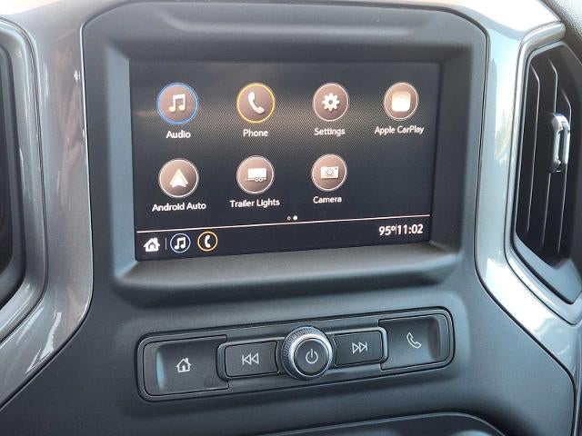2022 Chevrolet Silverado 2500 HD Work Truck