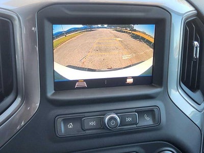2022 Chevrolet Silverado 2500 HD Work Truck