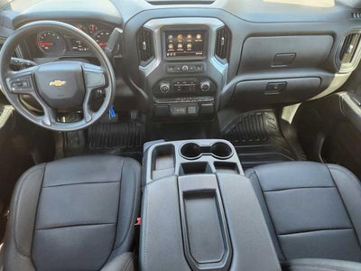 2022 Chevrolet Silverado 2500 HD Work Truck