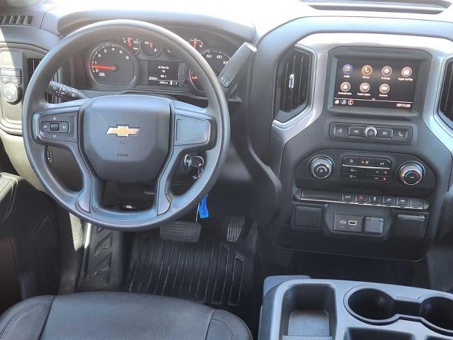 2022 Chevrolet Silverado 2500 HD Work Truck