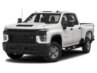 2020 Chevrolet Silverado 2500 HD Work Truck