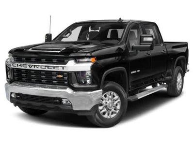 2020 Chevrolet Silverado 2500 HD LT