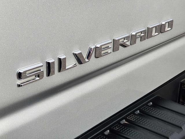 2020 Chevrolet Silverado 2500 HD LTZ