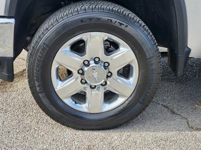 2020 Chevrolet Silverado 2500 HD LTZ