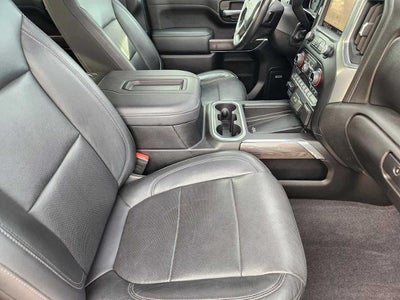 2020 Chevrolet Silverado 2500 HD LTZ