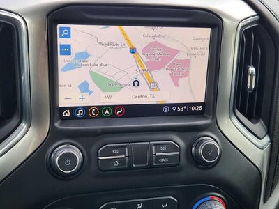 2020 Chevrolet Silverado 2500 HD LTZ