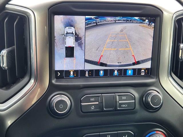 2020 Chevrolet Silverado 2500 HD LTZ