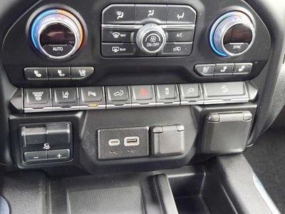 2020 Chevrolet Silverado 2500 HD LTZ