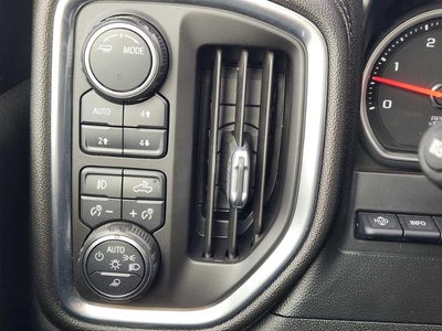 2020 Chevrolet Silverado 2500 HD LTZ