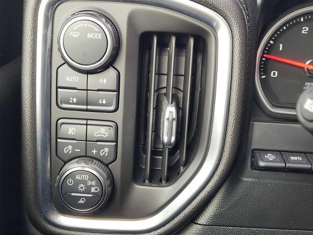 2020 Chevrolet Silverado 2500 HD LTZ